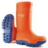 Sicherheitsgummistiefel Purofort Thermo+Full Safety S5 Orange